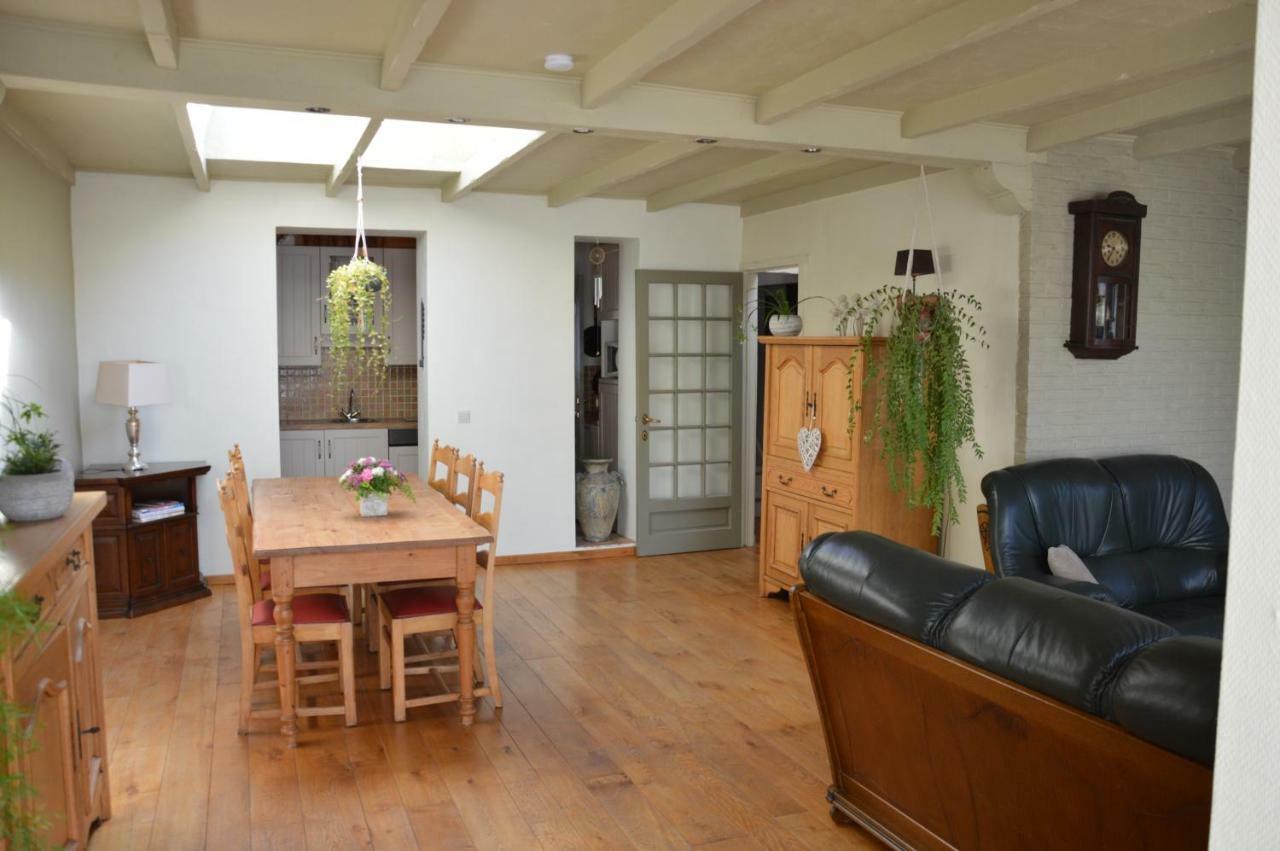 'T Bloemetje Apartment Torhout Luaran gambar